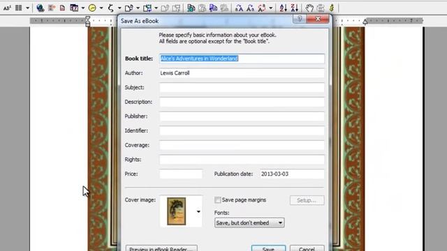 Atlantis Word Processor. Creating eBooks (Part 1). Introduction. смотреть онлайн