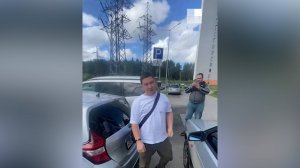 Борец с автохамами вышел на тропу войны