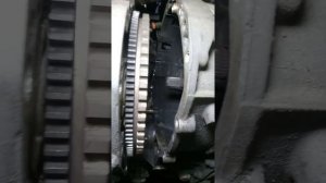 Снятие коробки Логан не откручивая подрамник