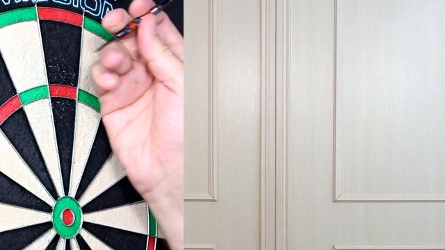 Target RVB BLACK EDITION SP Darts Review смотреть онлайн