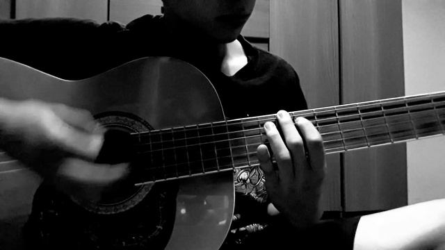 The Brightside Lil Peep ~ Guitarra  Acústica