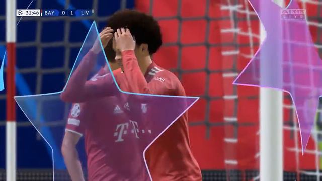 ALISSON BECKER SAVE - FIFA 22 смотреть онлайн