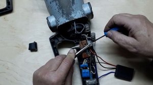 Плавный пуск. Три провода. Монтаж.