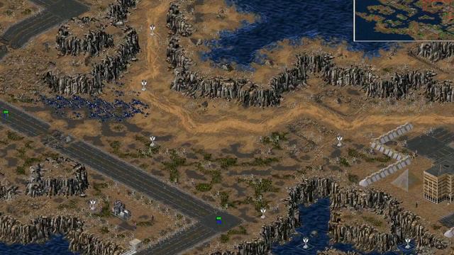 WarZone: GREEN City in Conflict (timelapse) смотреть онлайн