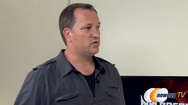 Acer Predator X34 Gaming Monitor Interview - Newegg TV смотреть онлайн