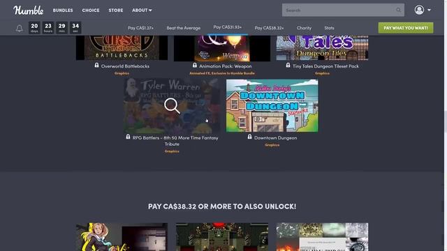 MASSIVE Game Sprite, Graphics, TileMap and Music Bundle смотреть онлайн