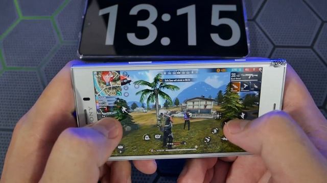 NO COOLER NO PARTY!! PERFORMA GAMING SONY XZ1 COMPACT DI TAHUN 2022 смотреть онлайн