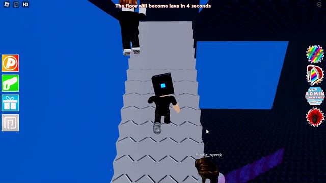 Играем в пол это лава 1 смотреть онлайн