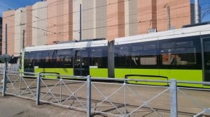 Все трамваи Санкт-Петербурга.