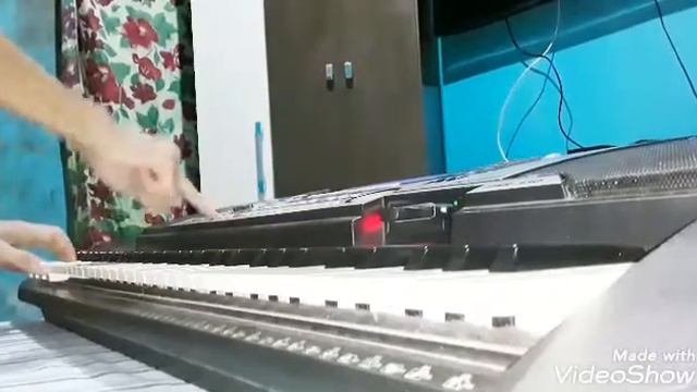 Testando Forró no PSR 550 - Música, Solteiro largado Xandy avião смотреть онлайн