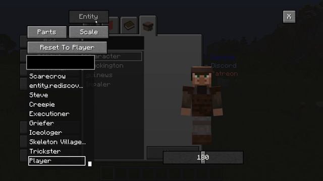 Minecraft 1.16.5 - More Player Models