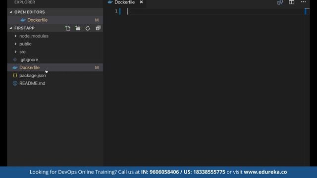 What is Docker & how it works | Docker Tutorial | DevOps Tools | DevOps Training|Edureka Docker Liv смотреть онлайн