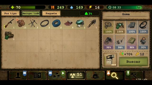 ¿Dónde Encontrar Las Piezas Eléctricas Y Más Objetos? ¦ Day R Survival | Soplete - Goma - Lona