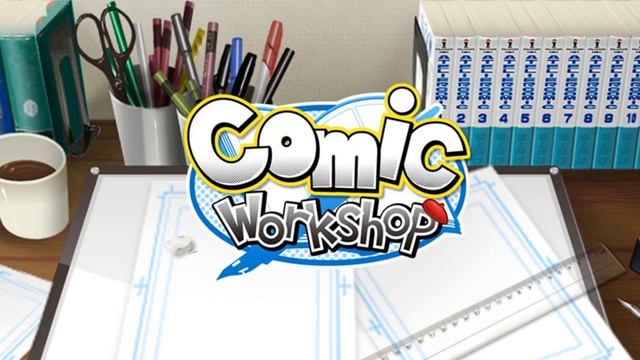 Main Menu - Comic Workshop OST смотреть онлайн