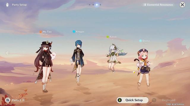 UnderRated BROKEN Hutao Teams YOU Don’t know of in Genshin Impact. смотреть онлайн