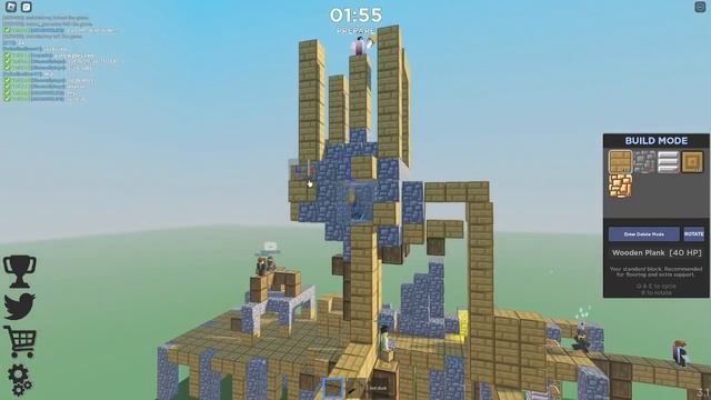 Playing Creature chaos in Roblox!!1 смотреть онлайн