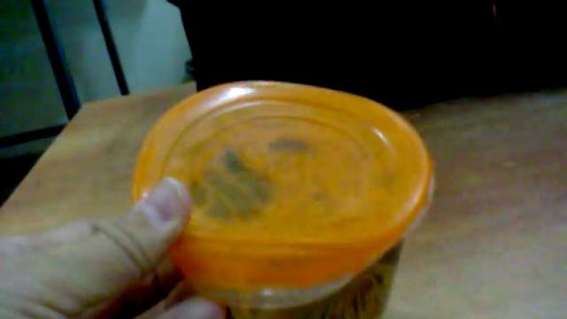 Сплющенный контейнер