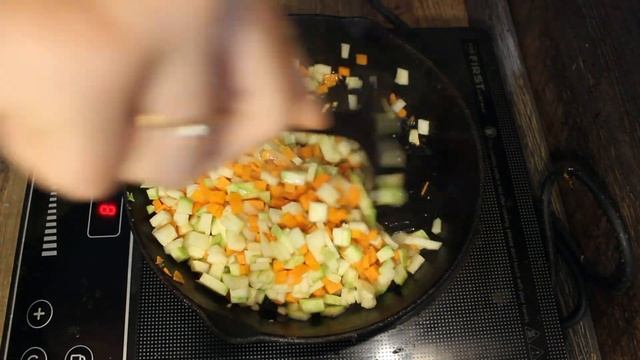 Готовим вместе с детьми