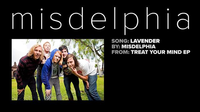 Misdelphia "Lavender" смотреть онлайн