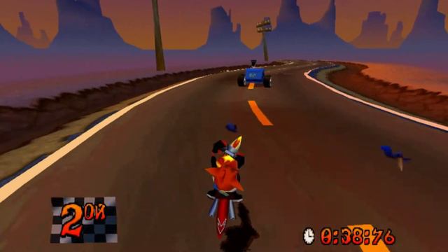 Прохождение Crash Bandicoot 3 (PS) #15 – Платины [Часть 5] смотреть онлайн