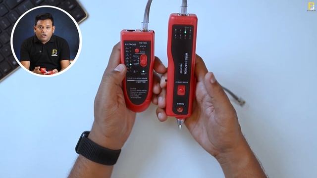 Best Wire Tracker Device For Every CCTV Technician | Wire Tracker Device For RJ11,RJ45 | Bharat Jai