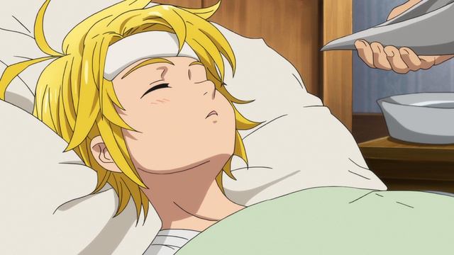 Семь смертных грехов, 1 сезон, 4 серия смотреть онлайн