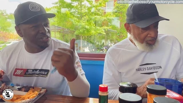 3rd Annual Motorcycle Ride To Rodney's BBQ - Charleston, SC смотреть онлайн