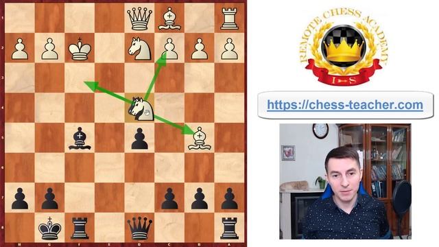 The BEST Chess Opening Against 1.e4 - Every Move is a Trap! смотреть онлайн