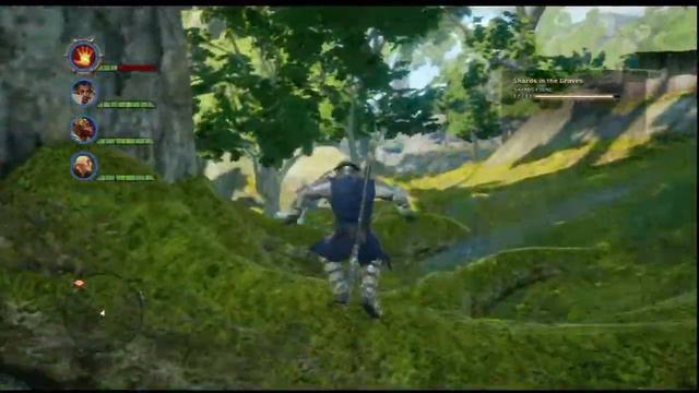 391 Dragon Age Inquisition Nightmare Walkthrough HD PS3 (Final Shards) смотреть онлайн