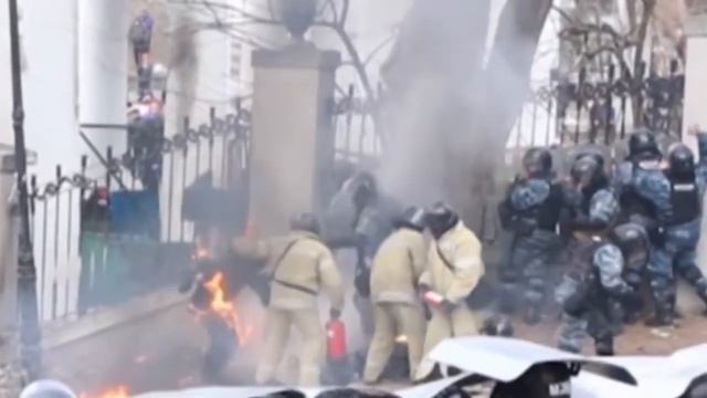 Беркут в огне [720p] смотреть онлайн