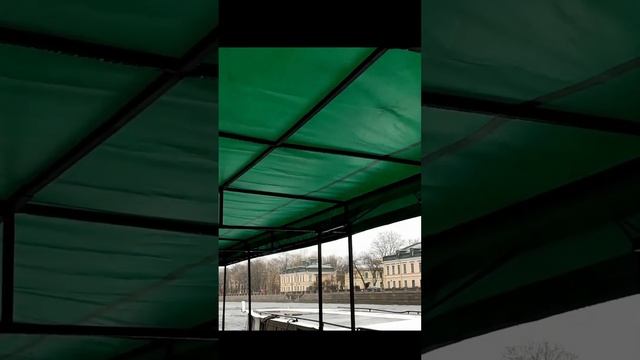 Крыша на пантон из тента смотреть онлайн