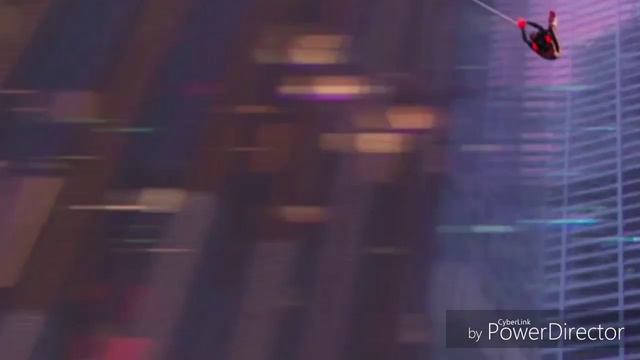 Spider-Man Into The Spider Verse - Set It Off (Skillet)AMV