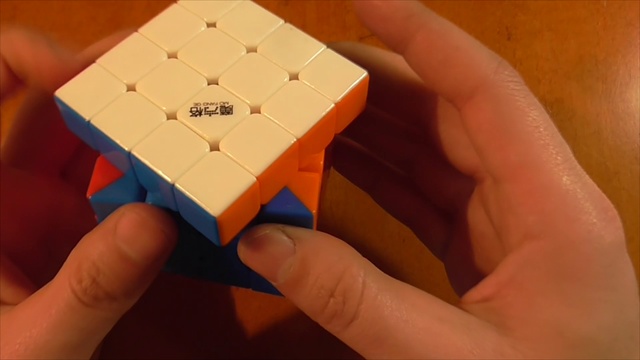 Кубик Рубика QiYi MoFangGe WindCloud 4x4x4 AliExpress !!!