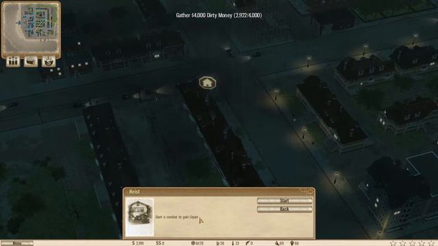 Omerta City of gangsters Playtrough part 6 смотреть онлайн