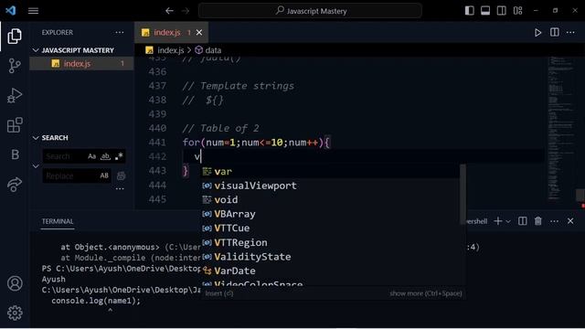 Learn JavaScript in 30 days | Episode -7 Modern JavaScript / ECMAScript | #javascript #telugu смотреть онлайн