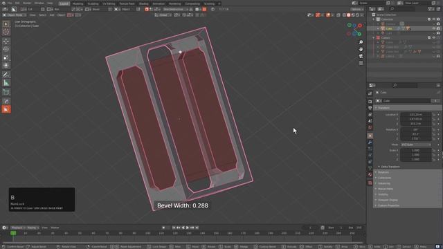 #boxcutter 717_18 - Using Grid In Boxcutter смотреть онлайн