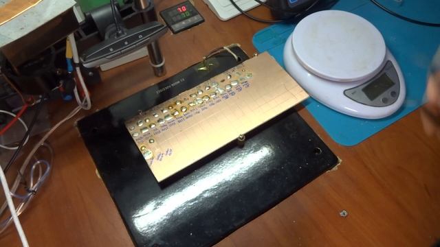 Китайский припой Mechanic TY-V866. Наканец-та истинный ПОС-63!? А хрен там! ПОС-40 ?. Спектр-анализ смотреть онлайн