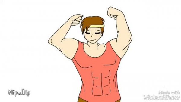 Bigger, better, stronger [meme] |Больше, Лучше, Сильнее|