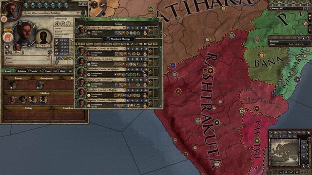 Maldives 1: Let's Play Crusader Kings II Rajas of India смотреть онлайн