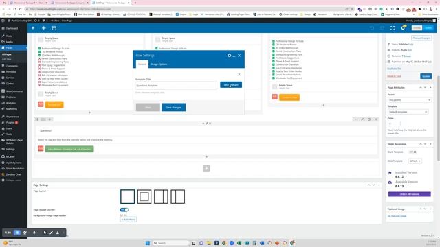 How to copy page builder row to another page in WPBakery Page Builder using Page Builder Elements смотреть онлайн