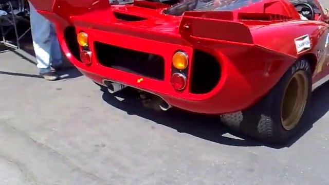 Ferrari 512 Bubble Roof смотреть онлайн