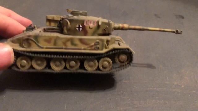 ????? ?1/72 WW2 Tank Tiger I on Ferdinand / Elephant Porsche Chasis? A Diecast Dragon Armor Model?? смотреть онлайн