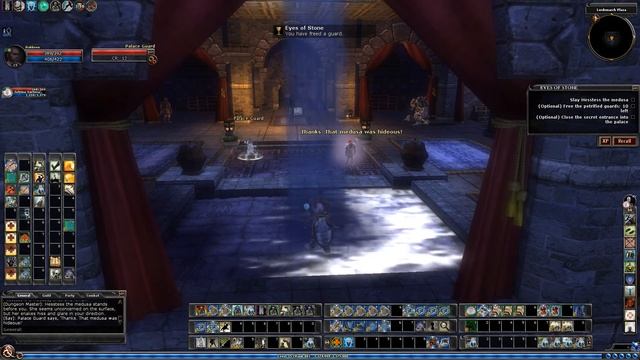 DDO FTP Ep 15.12 - Eyes of Stone Normal and Hard смотреть онлайн