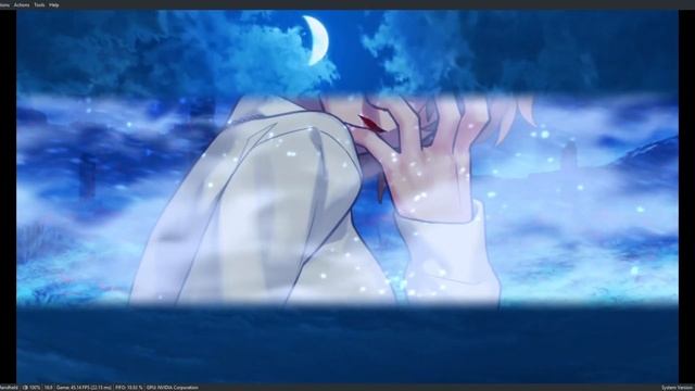 [Tsukihime Remake] Shiki Tohno vs Vlov [ENGLISH] смотреть онлайн