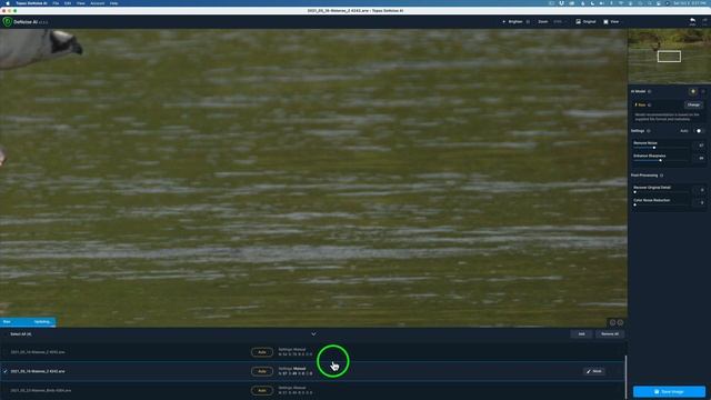 TOPAZ DENOISE AI V3.3.2: New (LIGHTROOM RAW BATCH PROCESSING WORKFLOW) смотреть онлайн