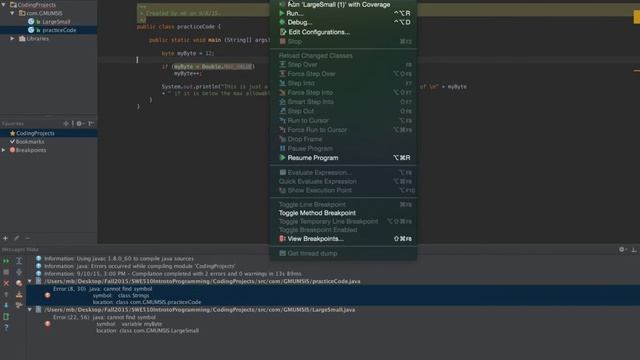 Initial test of IntelliJ IDE and OBS streaming s/w смотреть онлайн