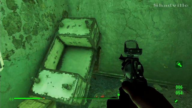 Fallout 4 (PS4) Прохождение #157: Молекулярный уровень смотреть онлайн