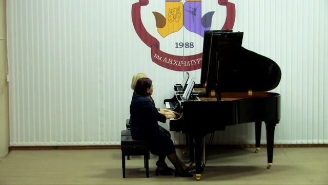 Арам Хачатурян "Вальс" из музыки к драме Лермонтова «Маскарад»