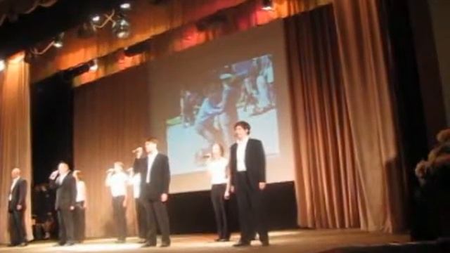 08 11 13 Капелла Комсомолия Браво полиция! смотреть онлайн