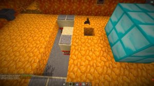 2 НУБА ЗАТРОЛЛЕНЫ НЕВИДИМЫМ ПРО Майнкрафт, но Нубики Совершили Побег из Лавовой Тюрьмы ! ТРОЛЛИНГ